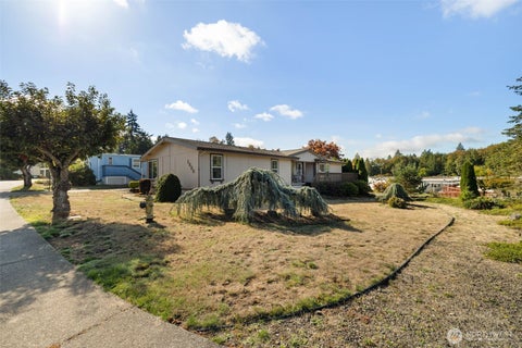 Photo of 1328 SE Carl Pickel Drive, Port Orchard, WA 98366 (MLS # 2590224)