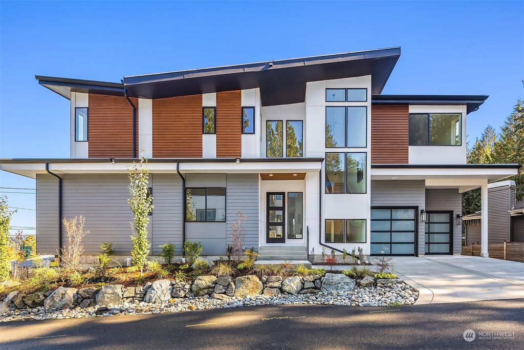 Photo of 4008 173rd Lane SE, Bellevue, WA 98008 (MLS # 2035128)