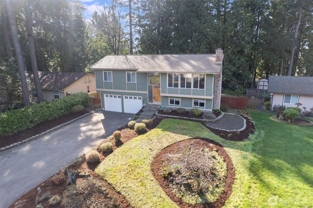 Photo of 7479 Woodridge Lane NW, Bremerton, WA 98311 (MLS # 2486181)