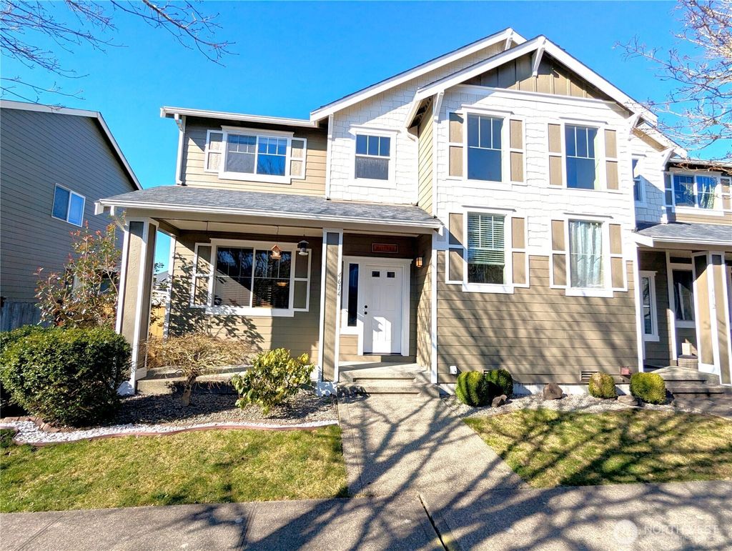 Photo of 4614 Greenwood Drive SW, Olympia, WA 98502 (MLS # 2488302)