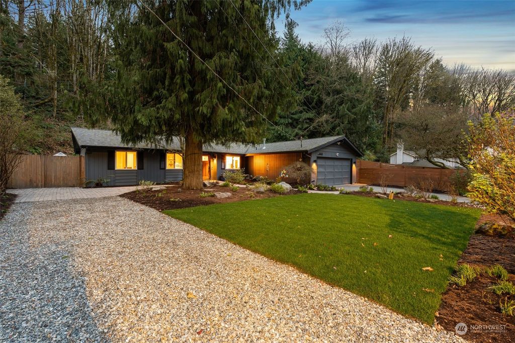 Photo of 5025 NE 184th Street, Lake Forest Park, WA 98155 (MLS # 2217324)