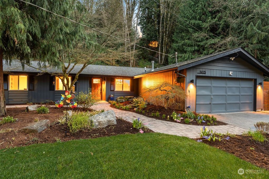 Photo of 5025 NE 184th Street, Lake Forest Park, WA 98155 (MLS # 2217324)
