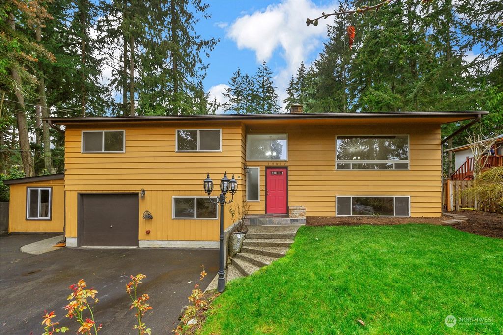 Photo of 15017 Ashworth Avenue N, Shoreline, WA 98133 (MLS # 2042795)