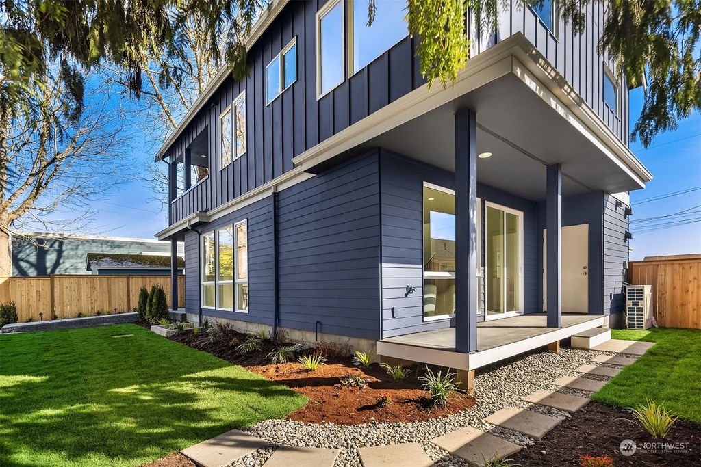 Photo of 8608 30th Avenue SW, Seattle, WA 98126 (MLS # 2213902)
