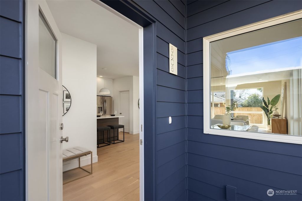Photo of 8608 30th Avenue SW, Seattle, WA 98126 (MLS # 2213902)