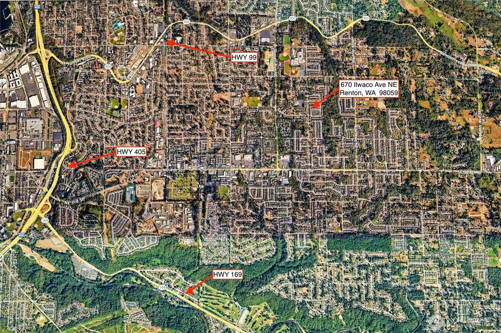 Photo of 670 Ilwaco Avenue NE, Renton, WA 98059 (MLS # 2322711)