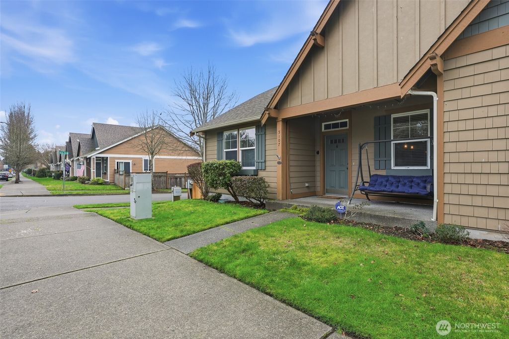 Photo of 5107 66th Avenue SE, Lacey, WA 98513 (MLS # 2470237)
