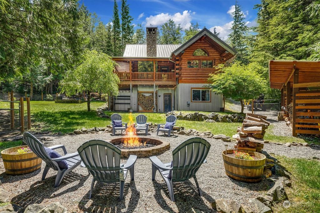 Photo of 34184 SE 327th Place, Ravensdale, WA 98051 (MLS # 2072771)