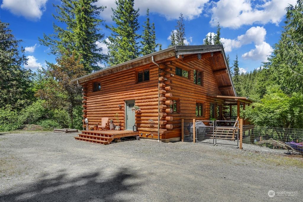 Photo of 34184 SE 327th Place, Ravensdale, WA 98051 (MLS # 2072771)