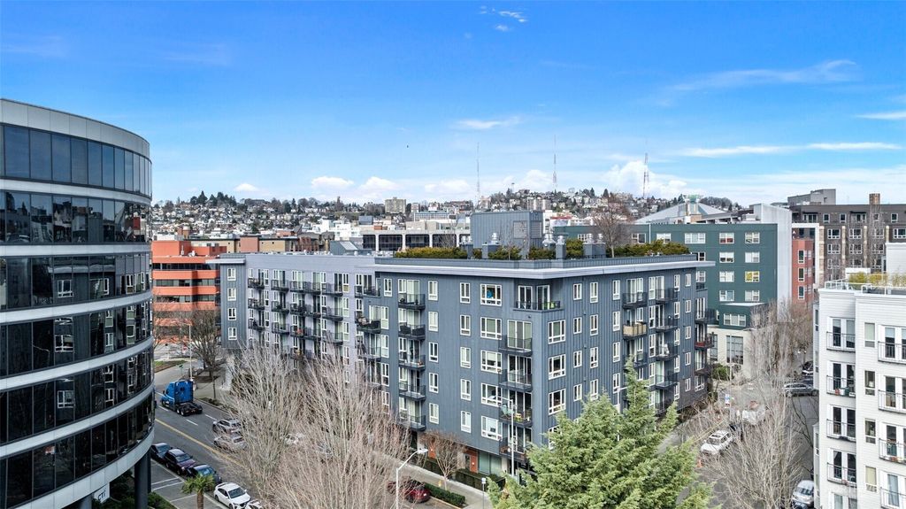 Photo of 3104 Western Avenue #302, Seattle, WA 98121 (MLS # 2331981)