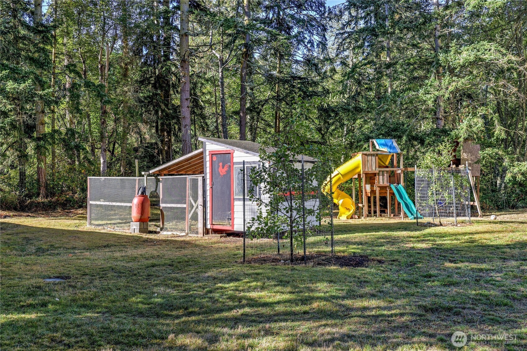 2410 Cape George Road