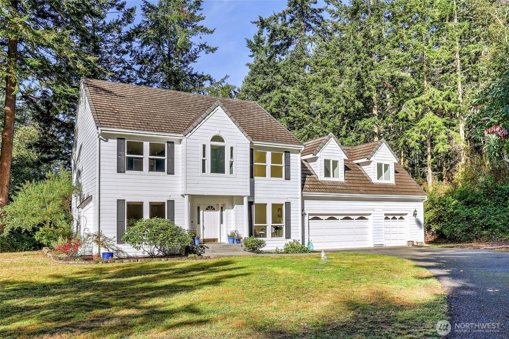 Photo of 2410 Cape George Road, Port Townsend, WA 98368 (MLS # 2587917)