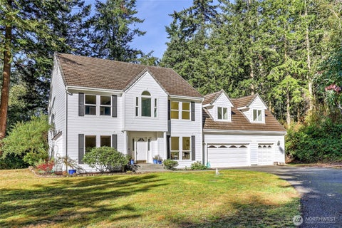 Photo of 2410 Cape George Road, Port Townsend, WA 98368 (MLS # 2587917)