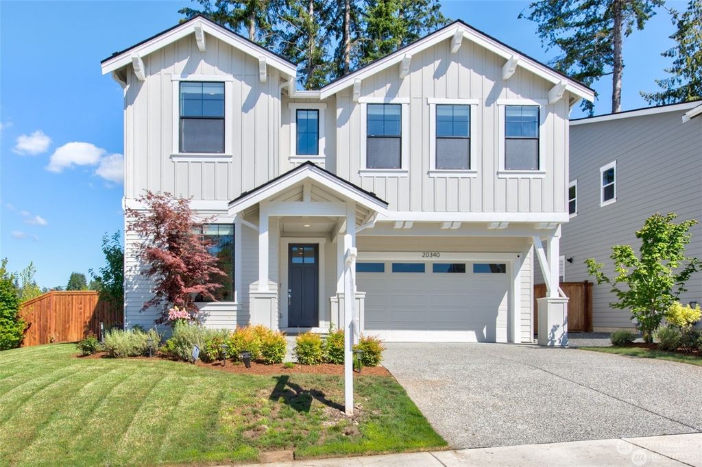 Photo of 20340 89th Ct NE Ct, Bothell, WA 98011 (MLS # 2317407)