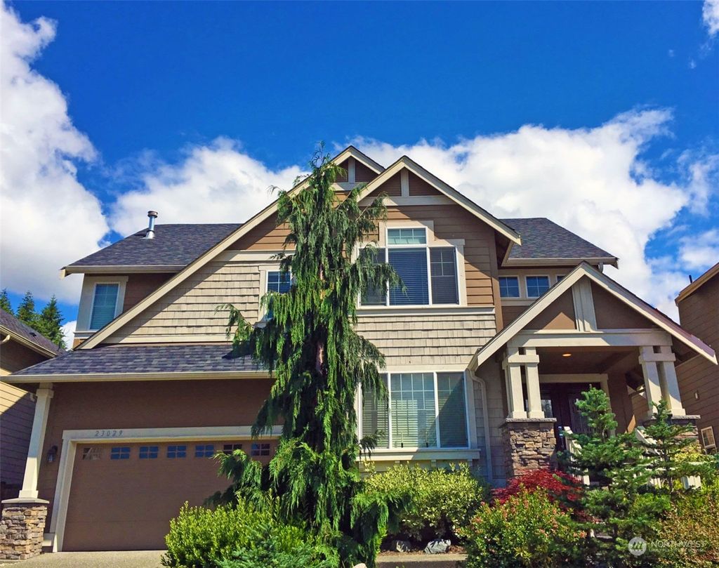 Photo of 23029 35th Drive SE, Bothell, WA 98021 (MLS # 1995425)