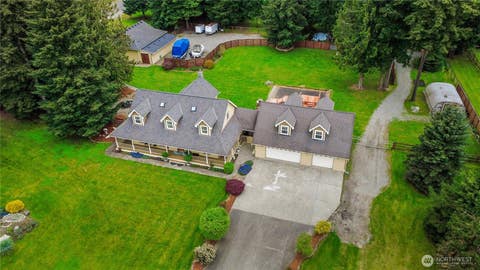 Photo of 9820 344th Street S, Roy, WA 98580 (MLS # 2514138)
