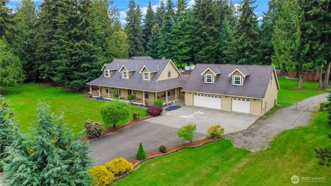 Photo of 9820 344th Street S, Roy, WA 98580 (MLS # 2514138)