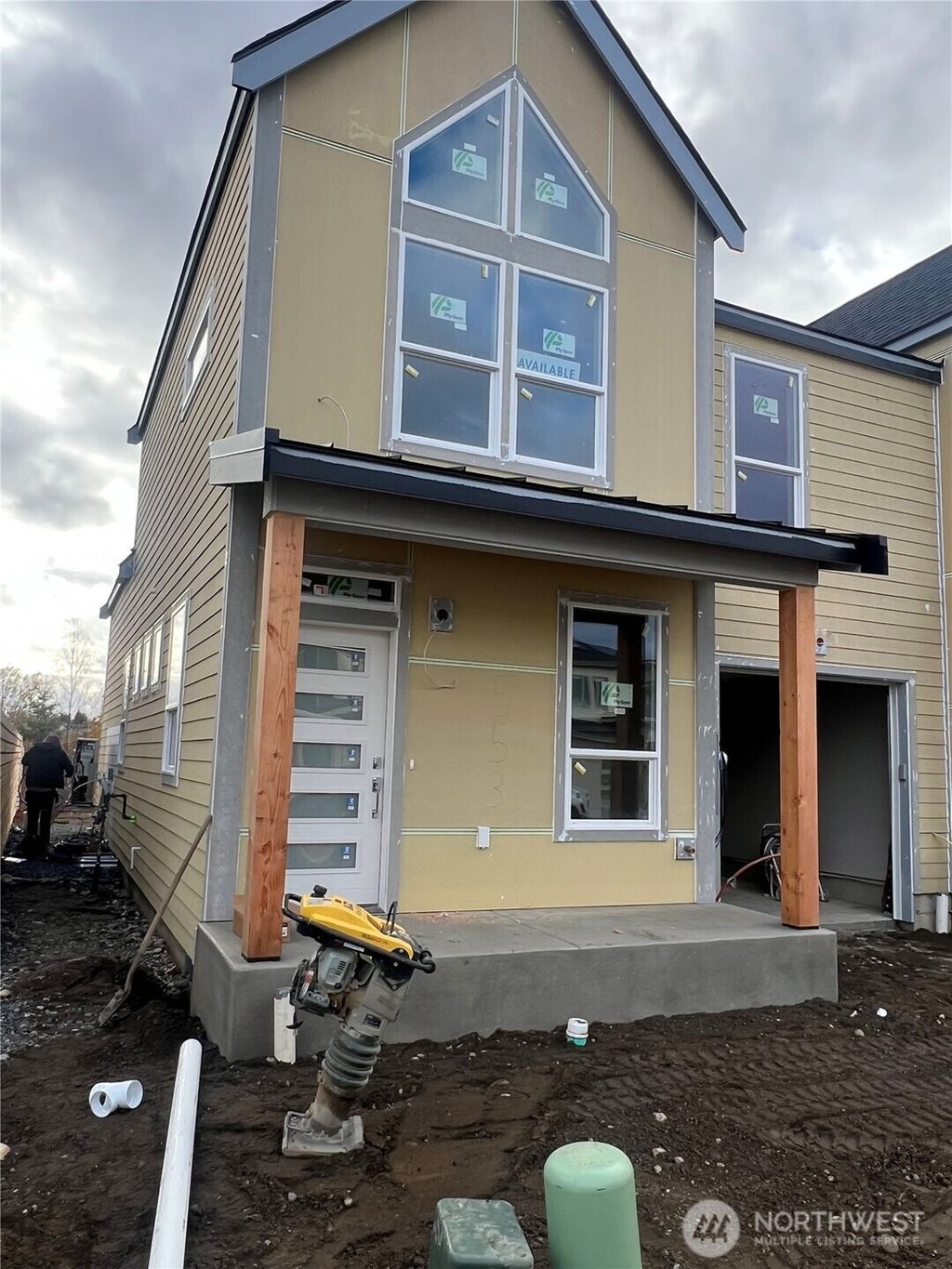 Photo of 553 (Lot 19) Northview Street, Bellingham, WA 98226 (MLS # 2457305)