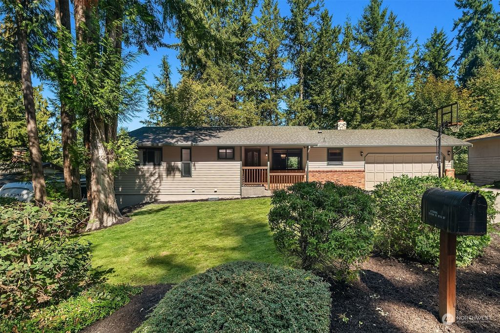Photo of 23054 SE 218th Street, Maple Valley, WA 98038 (MLS # 2161342)