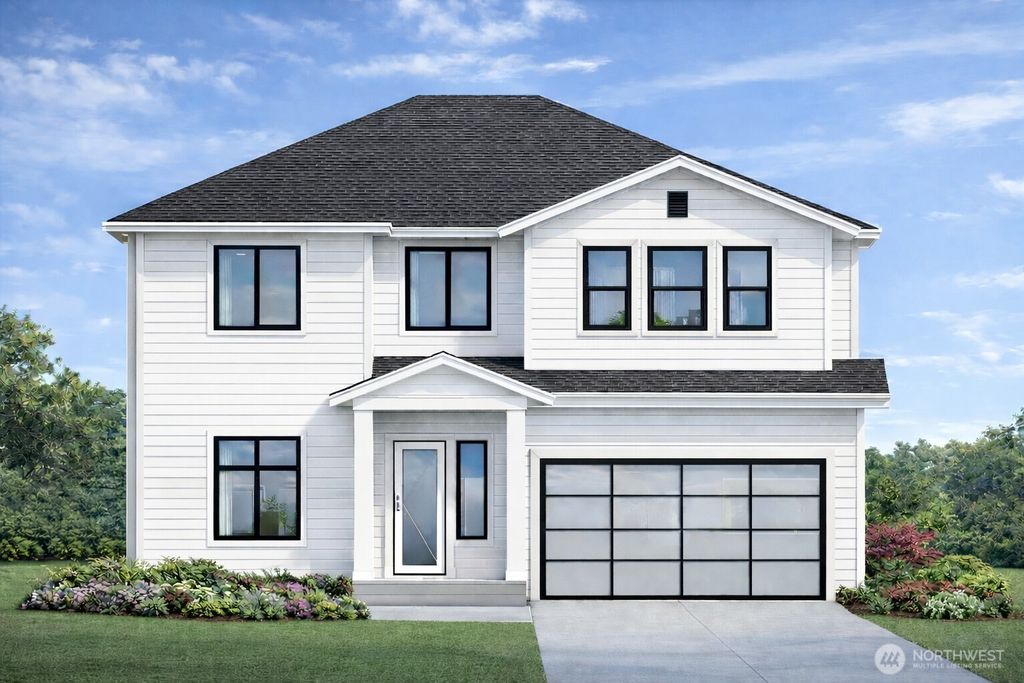 Photo of 743 N 86th Street, Seattle, WA 98103 (MLS # 2521929)