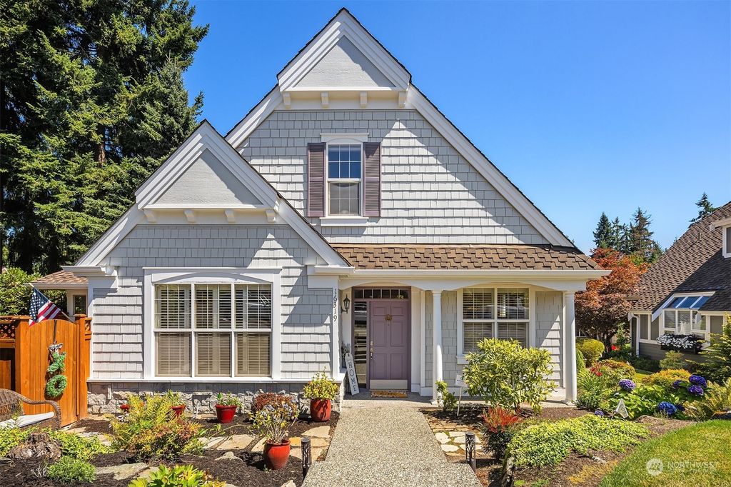 Photo of 16319 18th Drive SE, Mill Creek, WA 98012 (MLS # 2145952)