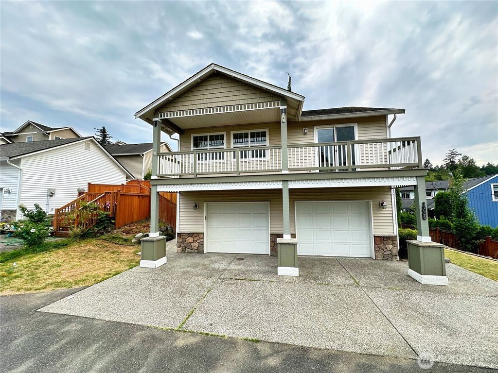Photo of 1228 113th Avenue SE, Lake Stevens, WA 98258 (MLS # 2434656)