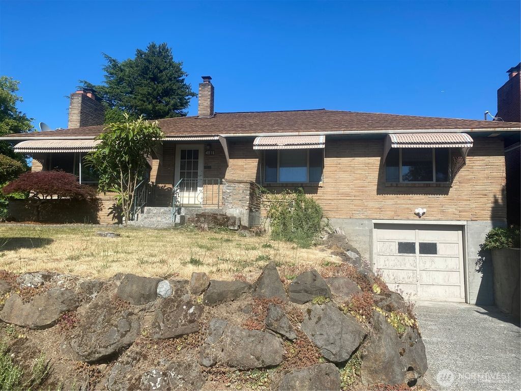 Photo of 4916 24th Place S, Seattle, WA 98108 (MLS # 2403250)