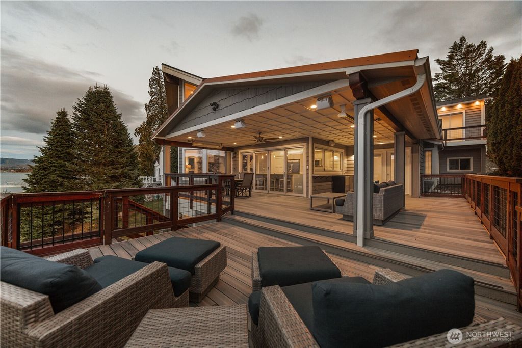 Photo of 21 Grace Lane, Chelan, WA 98816 (MLS # 2498606)