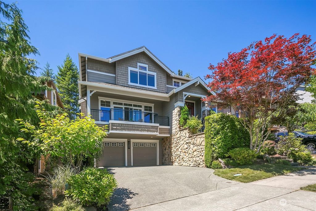 Photo of 7523 Snowberry Avenue SE, Snoqualmie, WA 98065 (MLS # 2135140)
