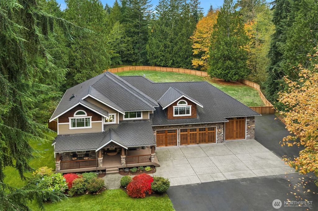 Photo of 19112 111th Place SE, Snohomish, WA 98290 (MLS # 2454481)