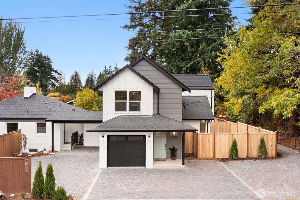 Photo of 13005 1st Avenue NE, Seattle, WA 98125 (MLS # 2492844)