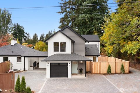 Photo of 13005 1st Avenue NE, Seattle, WA 98125 (MLS # 2492844)