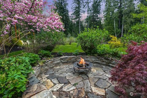 A home in Woodinville