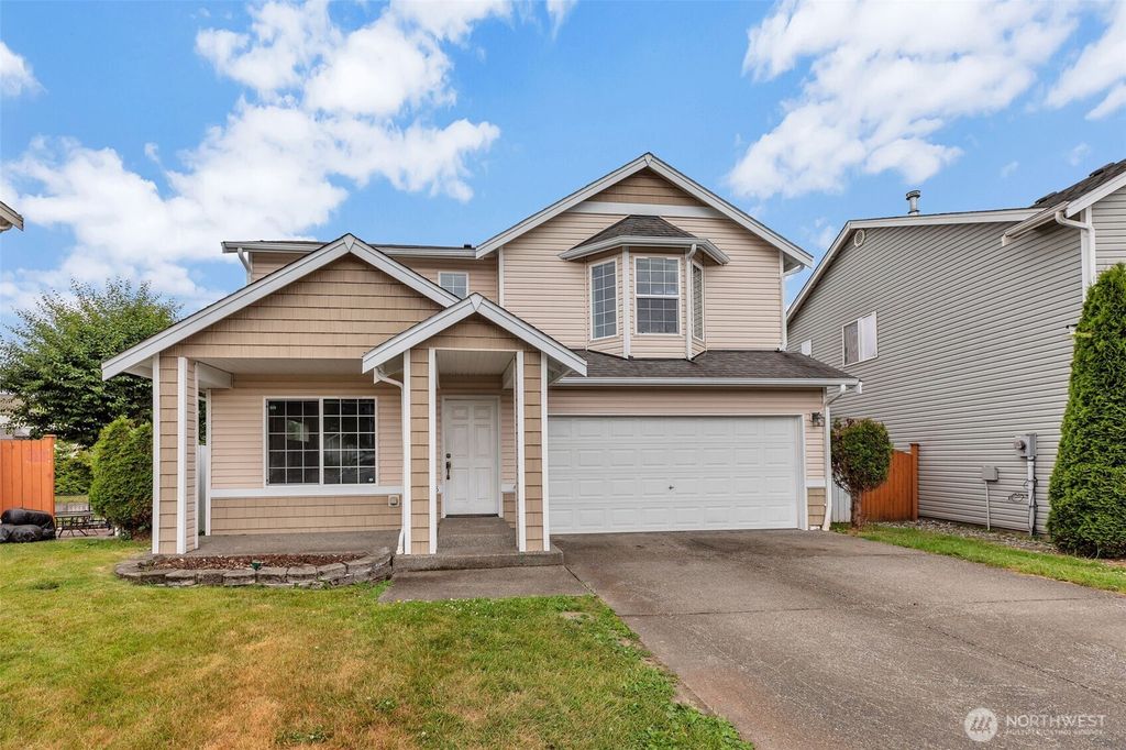 Photo of 728 95th Court SE, Everett, WA 98208 (MLS # 2471955)