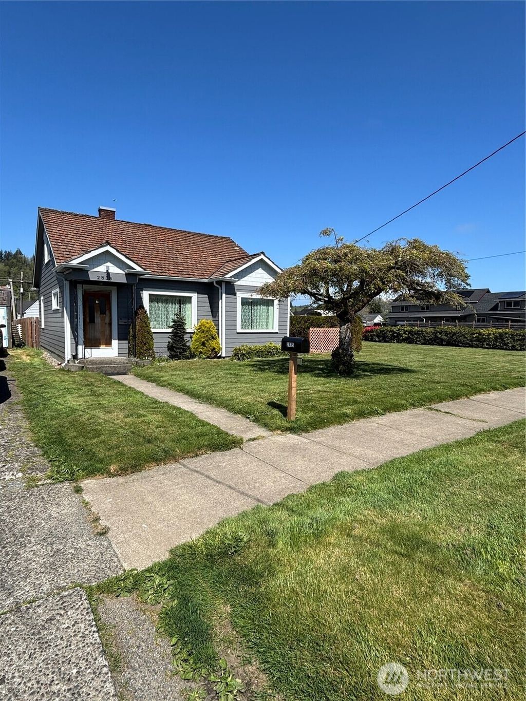 Photo of 2835 Pacific Avenue, Hoquiam, WA 98550 (MLS # 2513733)