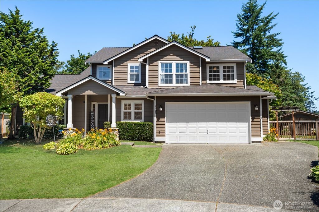 Photo of 9220 NE 195th Street, Bothell, WA 98011 (MLS # 2404256)