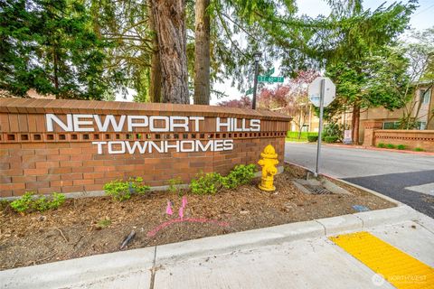 12250 SE 60th Street 56 Bellevue WA 98006