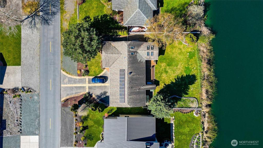 Photo of 8252 Cowichan Road, Blaine, WA 98230 (MLS # 2504390)