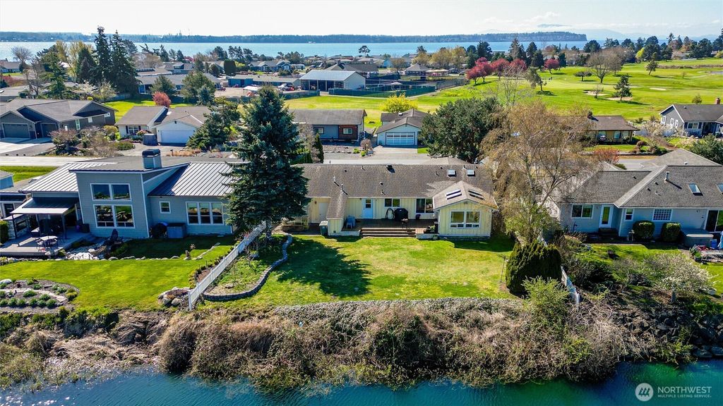 Photo of 8252 Cowichan Road, Blaine, WA 98230 (MLS # 2504390)