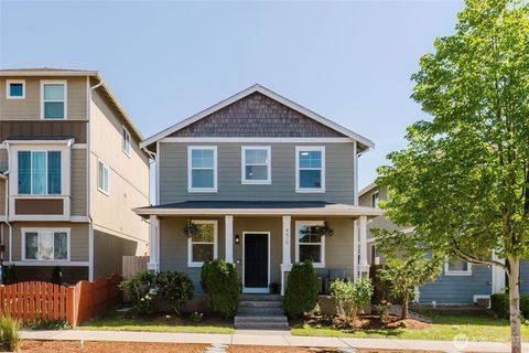 Photo of 4419 Abalone Street, Bremerton, WA 98312 (MLS # 2522873)