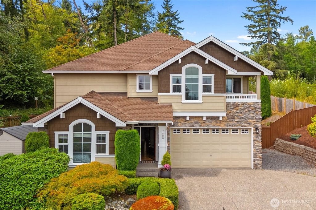Photo of 7500 150th Street SE, Snohomish, WA 98296 (MLS # 2428309)