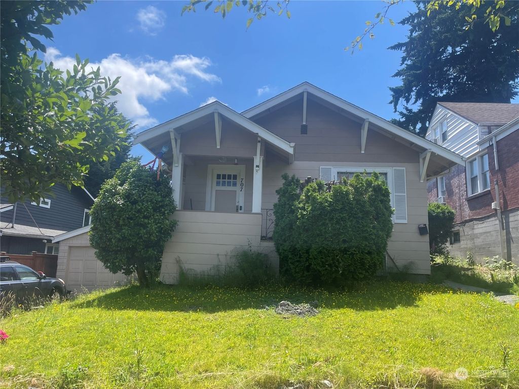 Photo of 707 N 65th Street, Seattle, WA 98103 (MLS # 2266334)