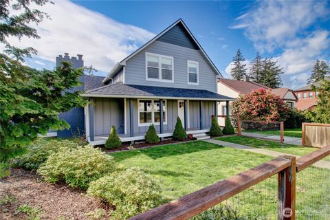 223 N 5th Street, Mount Vernon, WA 98273 - MLS#: 2352947