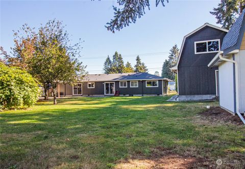 A home in Longview