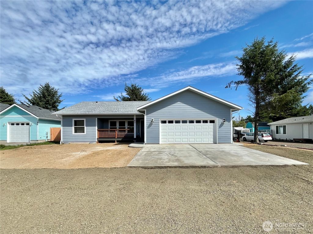 Photo of 382 S Wynoochee Drive SW, Ocean Shores, WA 98569 (MLS # 2550590)