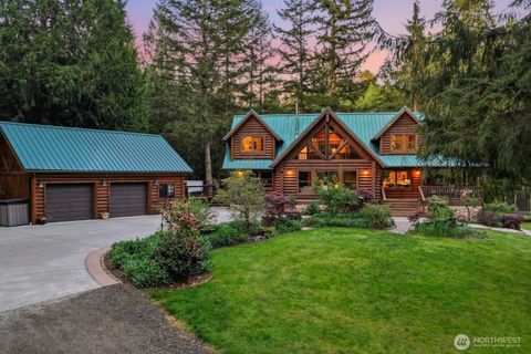 Photo of 15830 330th Way NE, Duvall, WA 09019 (MLS # 2489204)