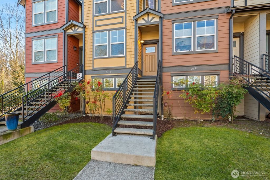 Photo of 2653 SW Sylvan Heights Drive, Seattle, WA 98106 (MLS # 2326800)