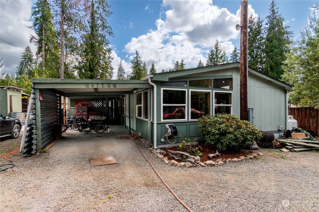 Photo of 20108 131st Place NE, Granite Falls, WA 98252 (MLS # 2151088)
