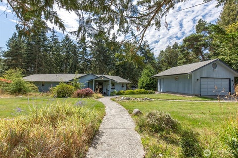 Photo of 280 Cline Road, Sequim, WA 98382 (MLS # 2576053)
