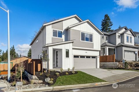 A home in Bothell